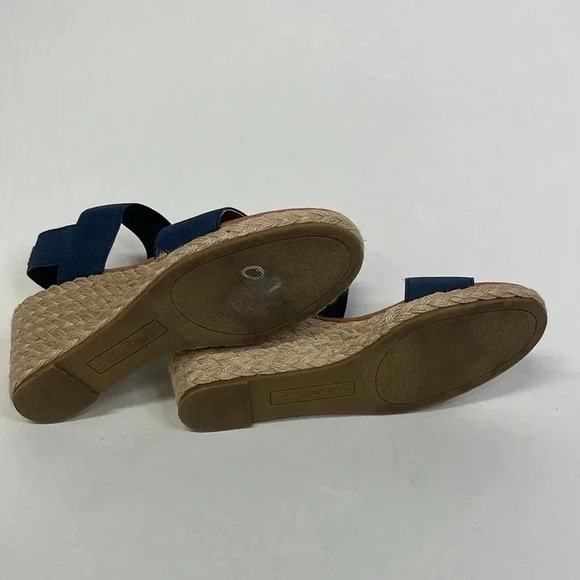 Tommy Bahama Sakura Espadrille Wedge Sandals Size 7.5 - Picture 6 of 6